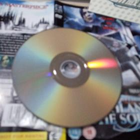 DVD光盘电影时空英豪（1碟简装）