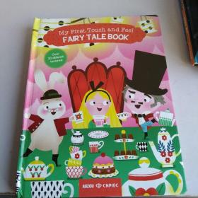 FAIRY TALE BOOK