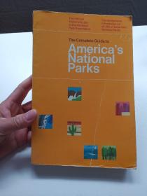 AmeriCaSNatiOnalparkS（外文版）