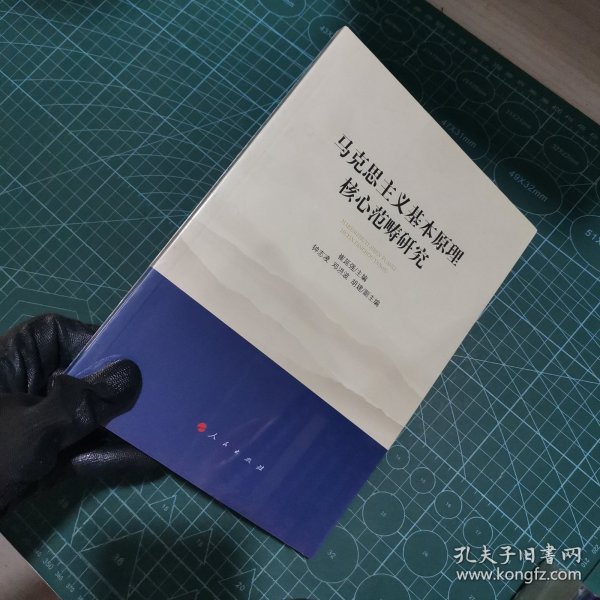 马克思主义基本原理核心范畴研究（西南大学马克思主义理论学科学术文库）