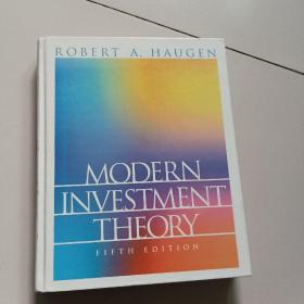 Modern Investment Theory (5th Edition)