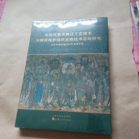 永乐宫壁画搬迁工艺技术与壁画保护现状关联技术总结研究（没开包）