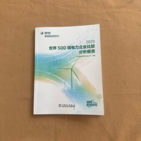 2020 世界500强电力企业比较分析报告