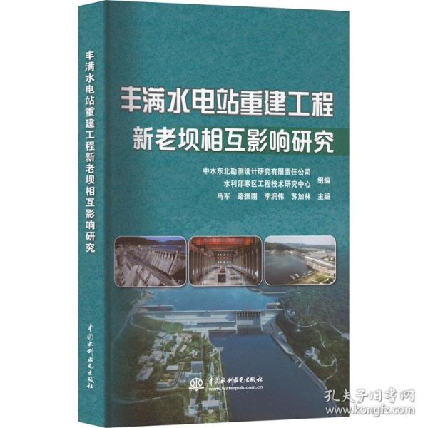 丰满水电站重建工程新老坝相互影响研究