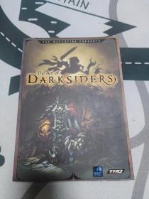 The Art of Darksiders：暗黑血统 设定集 黑暗血统