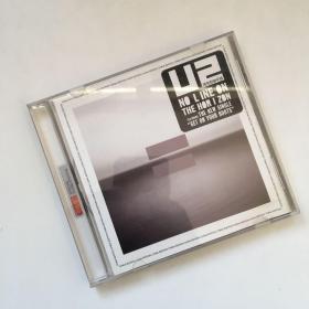 CD音乐光盘 1碟盒装：U2乐队：No Line On The Horizon 消失的地平线 有歌词