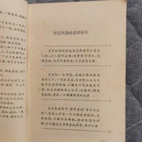 十大军阀私生活秘闻录