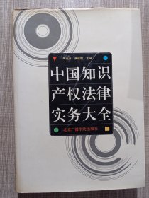 中国知识产权法律实务大全