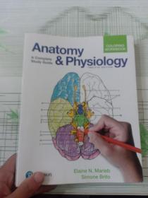 Anatomy and Physiology Coloring Workbook