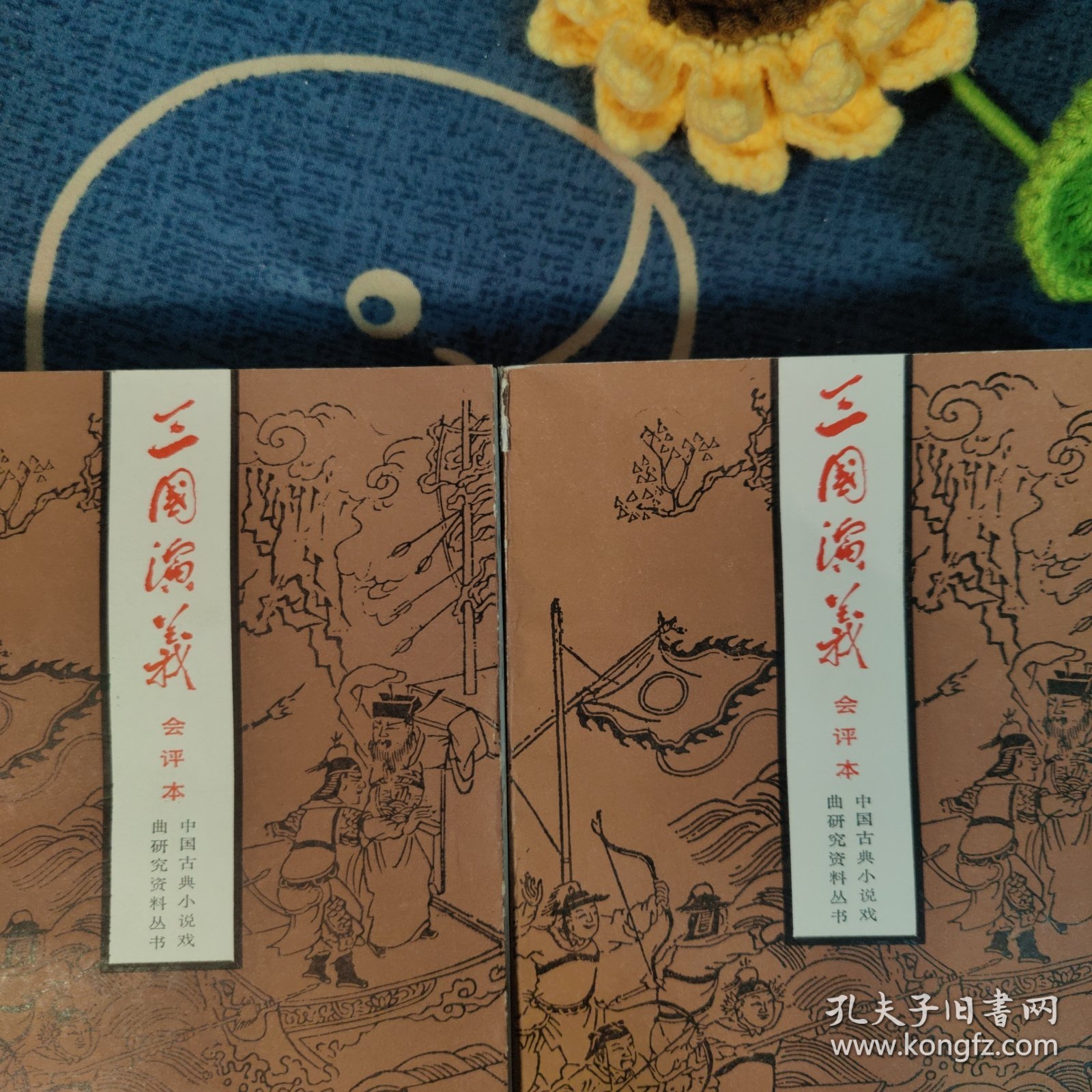 三国演义（会评本）（上下）