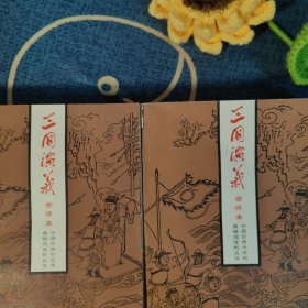 三国演义（会评本）（上下）