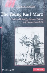 The Young Karl Marx a life biography introduction capital 英文原版