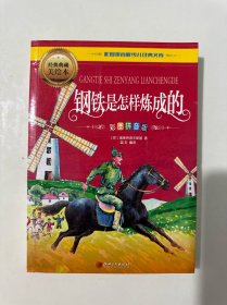 钢铁是怎样炼成的（彩图拼音班）经典典藏美绘版