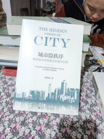 城市隐秩序:复杂适应系统理论的城市应用