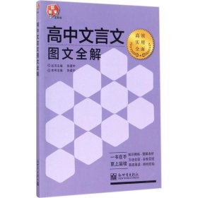 【正版书籍】高中文言文图文全解