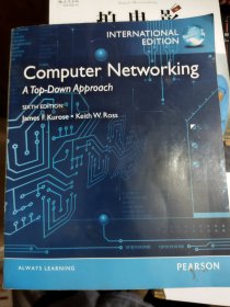 Computer Networking: A Top-down Approach