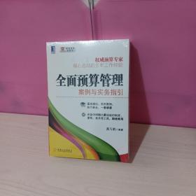 全面预算管理：案例与实务指引