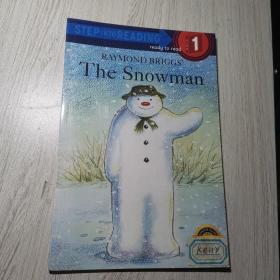 The Snowman进阶式阅读丛书1:雪人出来了 英文原版