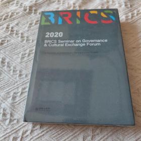 2020金砖国家治国理政研讨会 精装 未开封