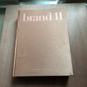 brand 11 品牌第十一卷 品牌空间设计年鉴书籍图书