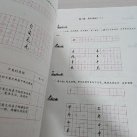书法. 七年级.