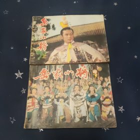 岳家小将 上下