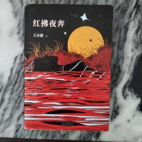 红拂夜奔（精装本 王小波著）