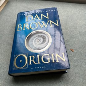 DAN BROWN ORIGIN