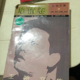 王朔文集 挚情卷