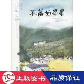 不落的星星 儿童文学 汤素兰