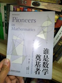 谁是数学奠基者（数学简史丛书）