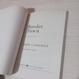 Border Town：A Novel