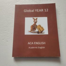 Global YEAR 12 ACA ENGLISH（全球12年级ACA英语）