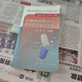 临床药师案头工作手册丛书·抗癫痫药物治疗临床药师指导手册