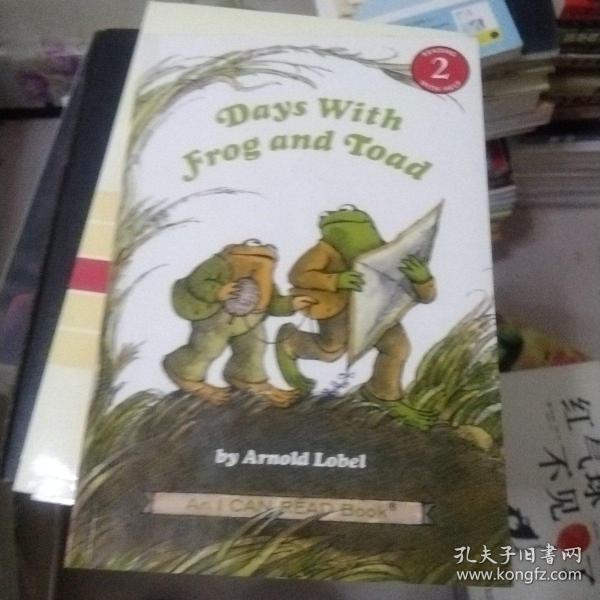 Days with Frog and Toad