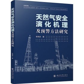 天然氣安全演化機理及預(yù)警方法研究