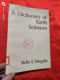 A Dictionary of Earth Sciences（地球科学辞典）