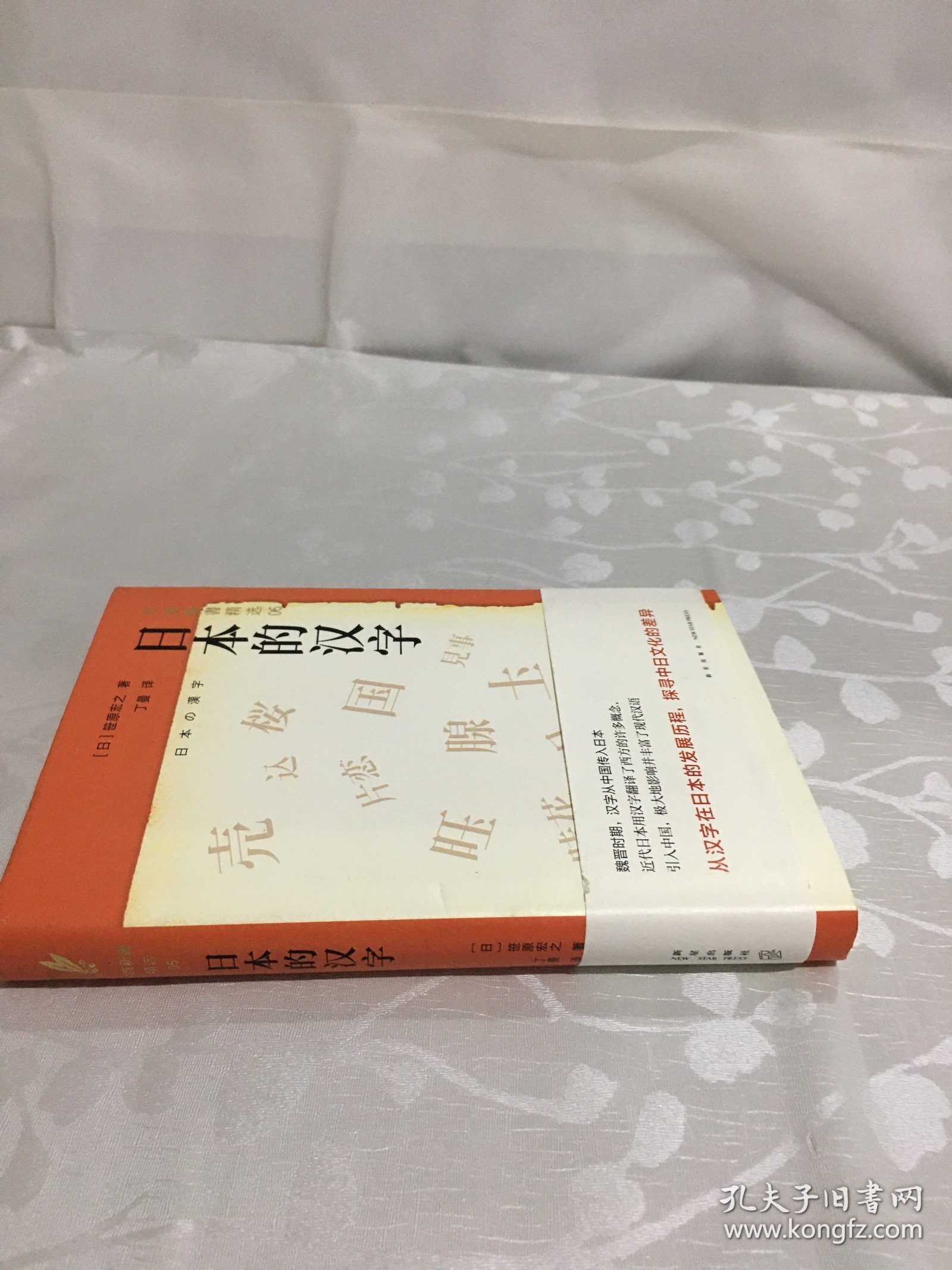 日本的汉字：岩波新书精选06