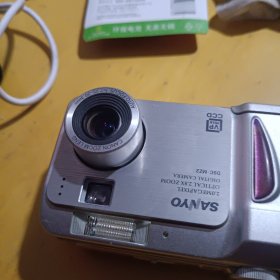 日本三洋（SANYO）（照相机）见图