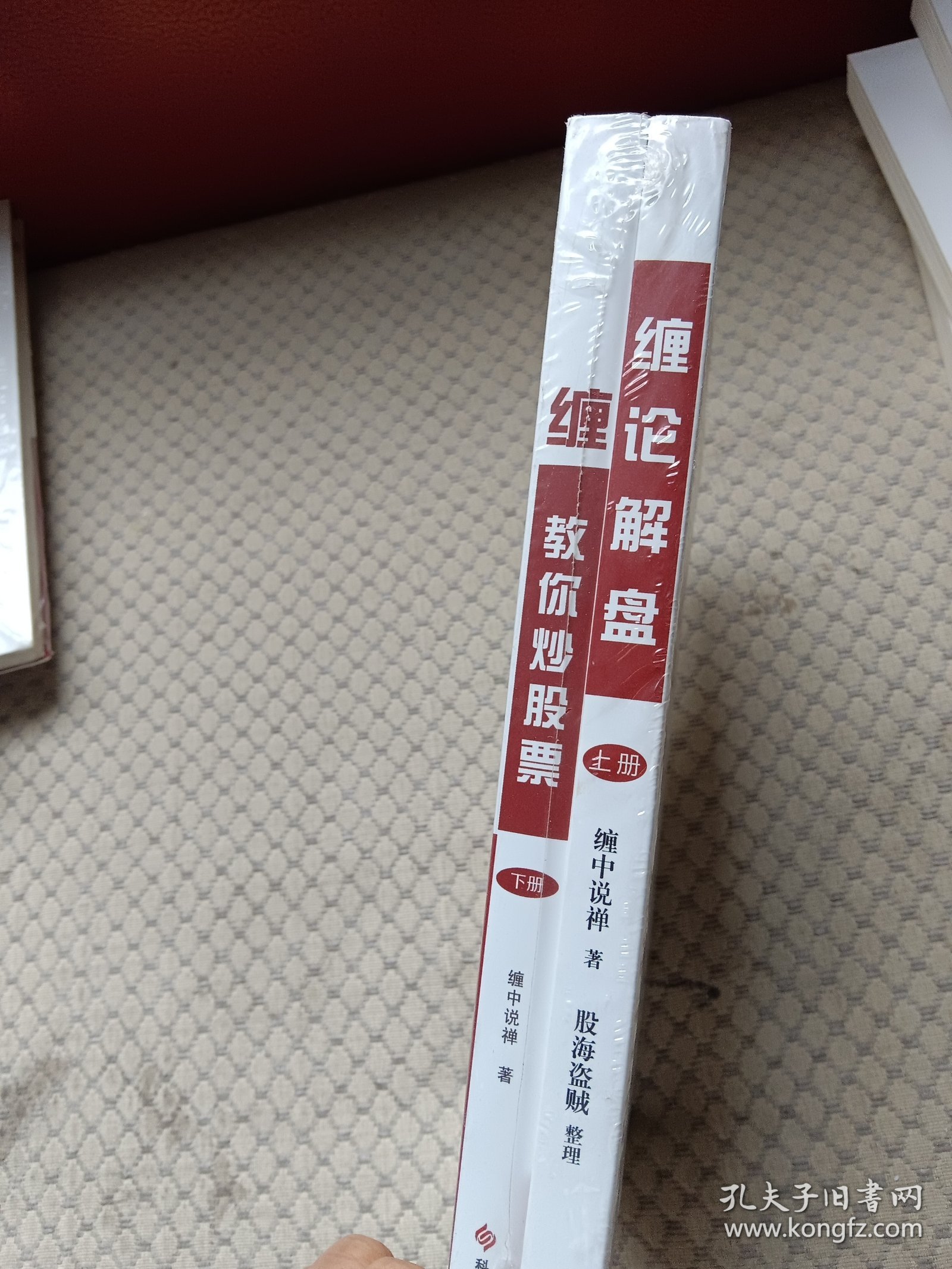 缠论解盘 缠中说禅技术理论实战篇