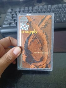 AIR SUPPLY 磁带