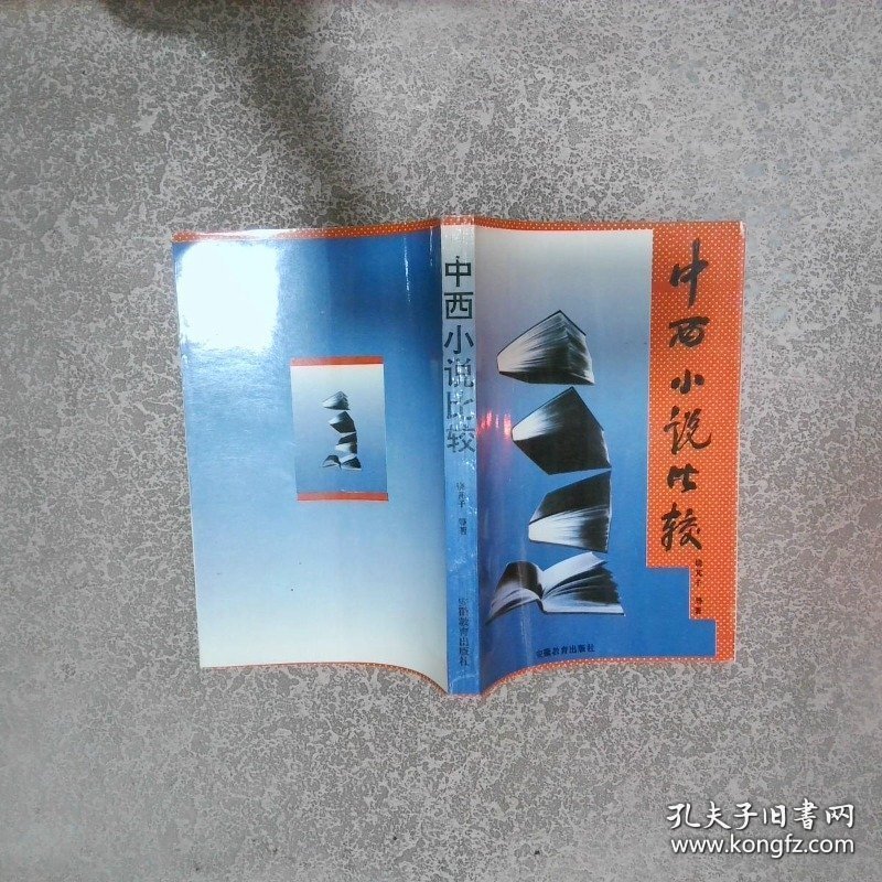 中西小说比较