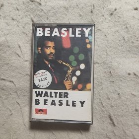 WALTER BEASLEY _ BEASLEY 流行乐曲萨克斯！美版原装！