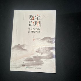 数字治理：数字时代的治理现代化