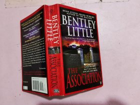 BENTLEY LITTLE :THE ASSOCIATION