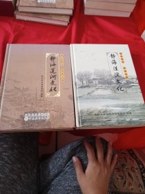 静海运河文化+静海洼淀文化