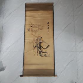 福禄寿仿画