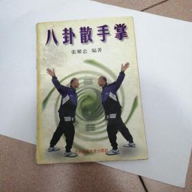 八卦散手掌