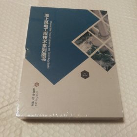 海上风力发电机组设计开发，海上风电场经济性与风险评估，海上风电场工程建设 海上风电工程技术系列丛书未拆封