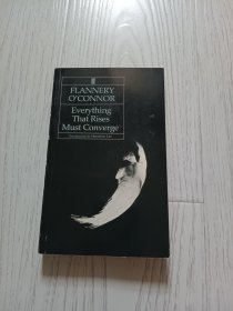 Everything That Rises Must Converge《上升的一切必将汇合》——Flannery O'Connor 弗兰纳里·奥康纳 【英文原版】